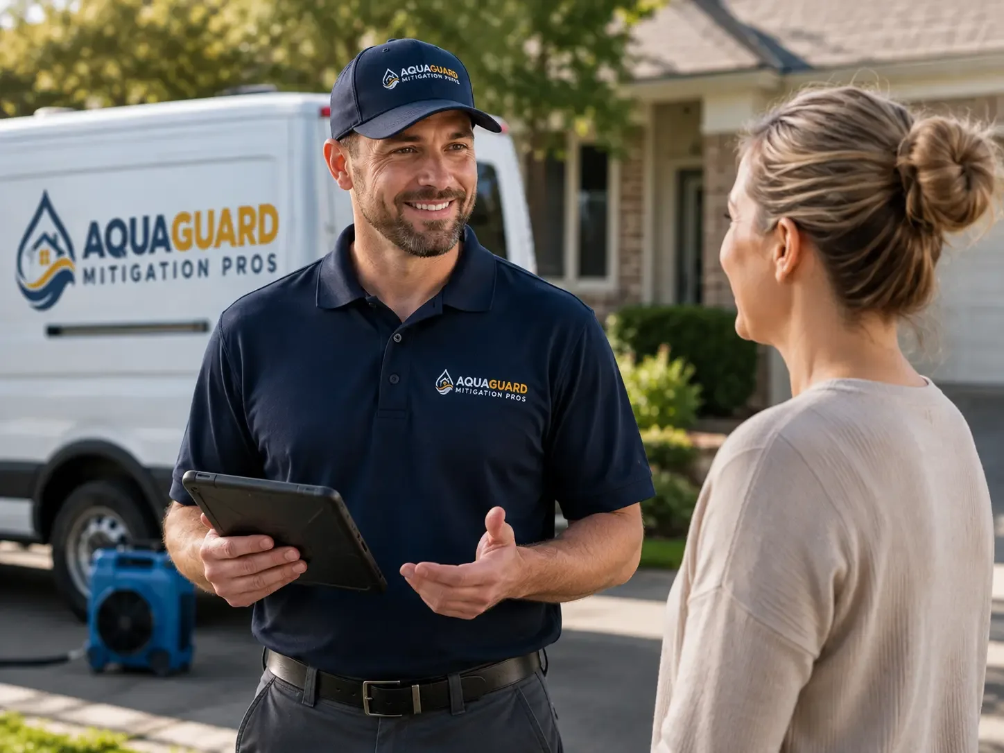 Water Damage Mitigation Moody, AL FAQs